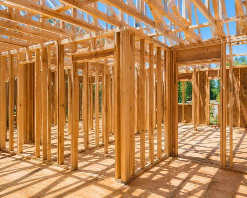 Window Framing in Conroe, TX