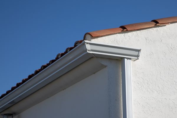 Roof Eave Repair