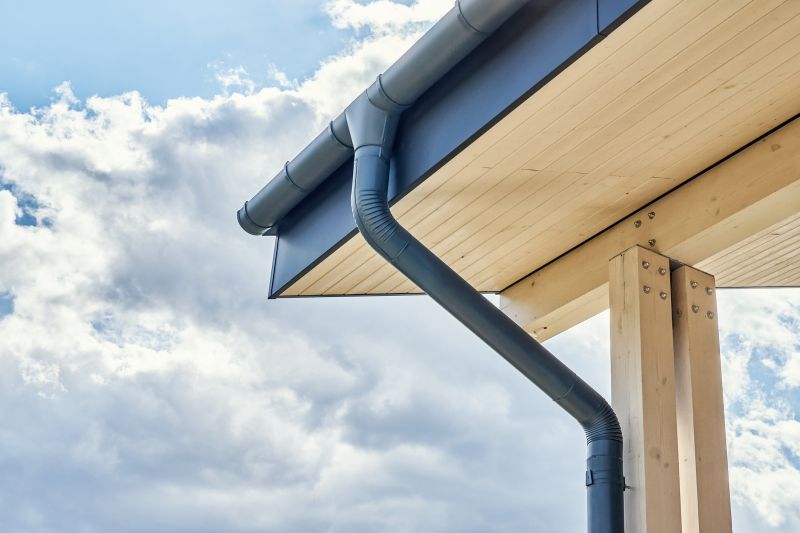 Roof Eave Repair