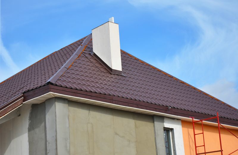Roof Eave Repair