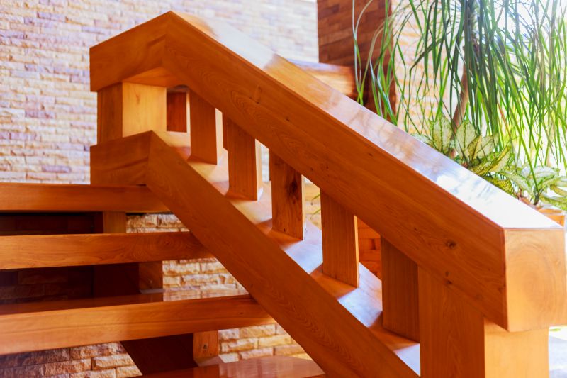 Basement Stairs Installation in Wilmington, NC