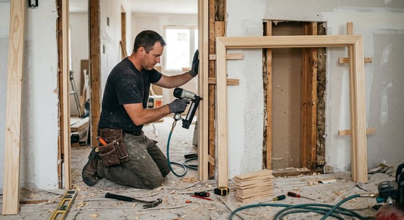 Beam Replacement Service in Kansas City, KS