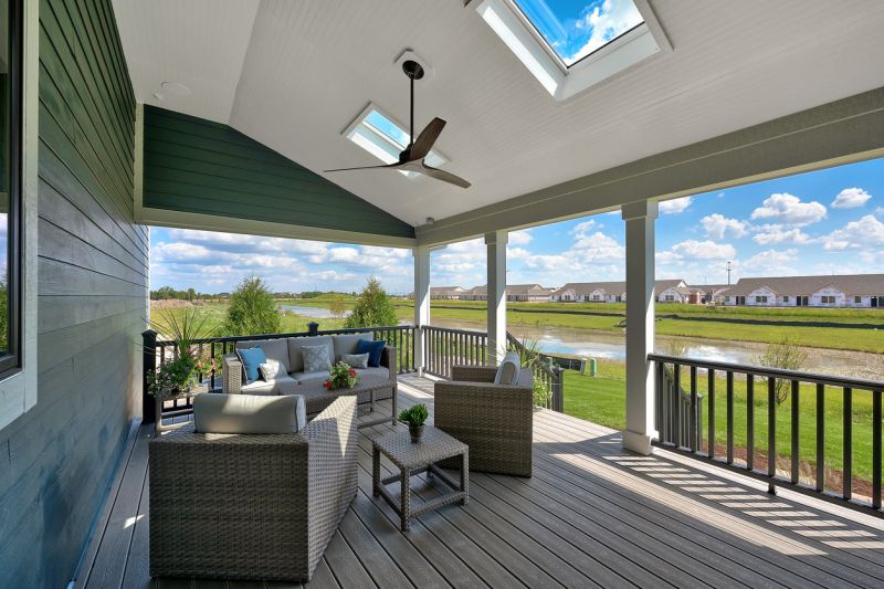 Commercial Deck Installation in Worcester, MA