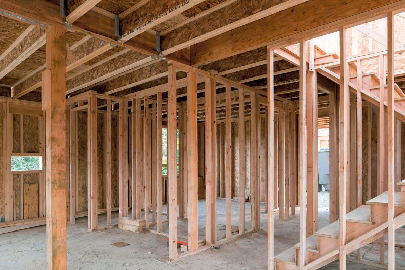 Floor Joists Repair in Wilmington, NC
