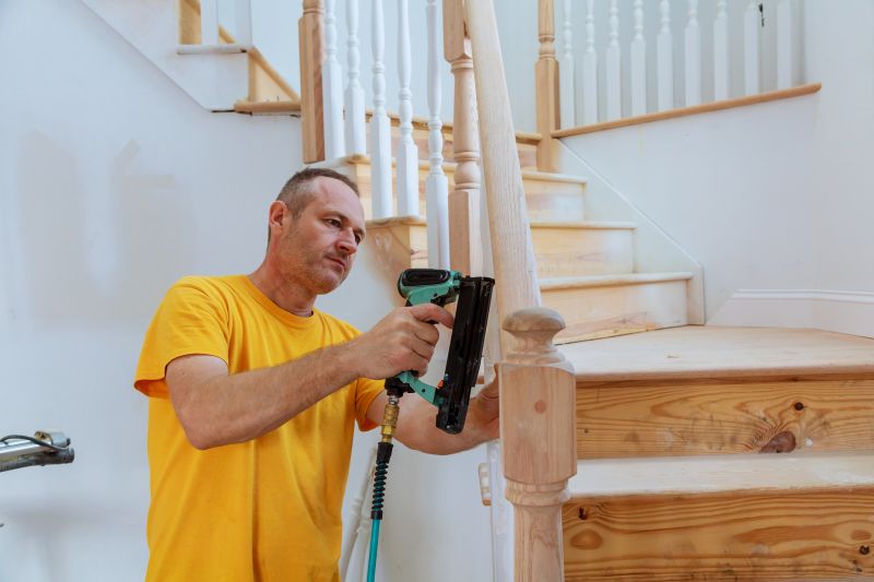 Handrail Installation in Wilmington, NC