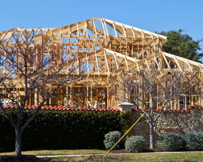 Home Addition Framing in Wilmington, NC