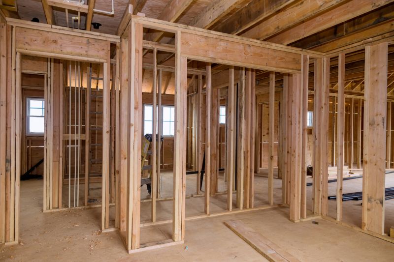 Pole Barn Framing in Kansas City, KS