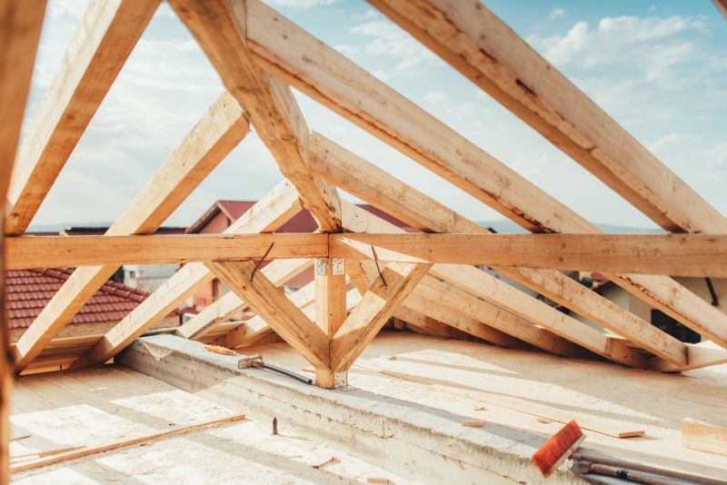 Roof Beam Repair in Kansas City, KS