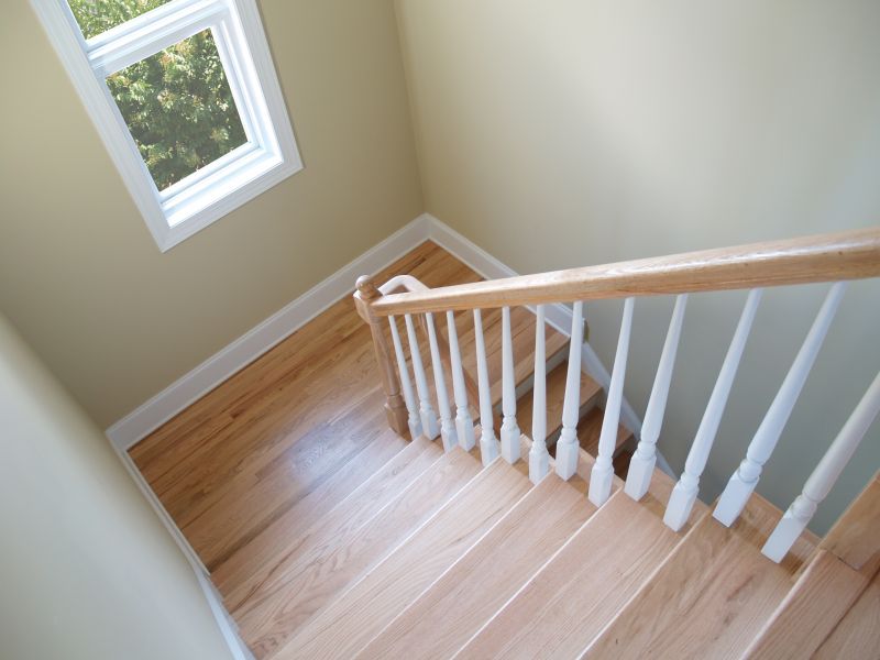 Staircase Installation in Wilmington, NC