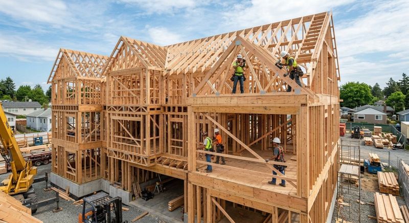 Structural Carpentry Service in Kansas City, KS