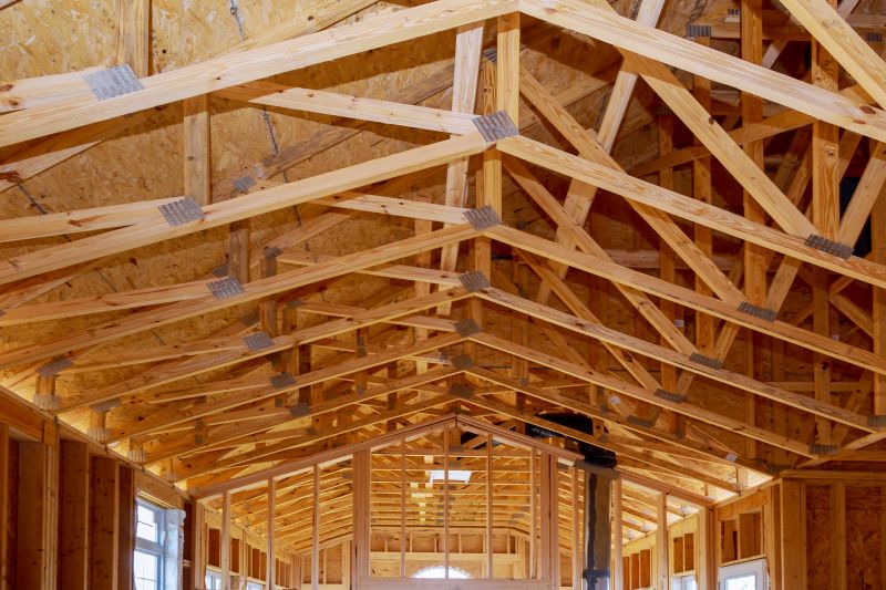 Stud Wall Framing in Conroe, TX
